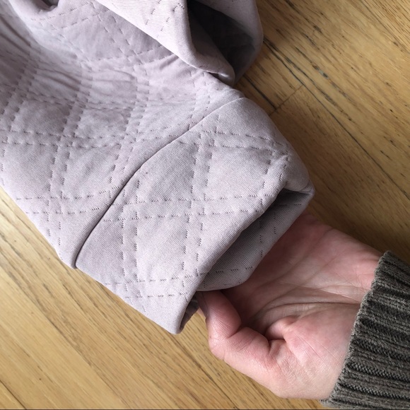 NWOT Blush Hoodie Sweater - Picture 9 of 9